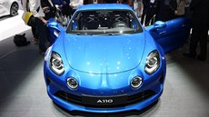 Novodobá Alpine A110