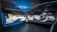 Koncept Peugeot Instinct na enevském autosalonu