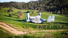 Alianní letecké cviení Real Thaw 2017 v Portugalsku