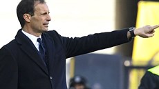 Kou Juventusu Massimiliano Allegri.