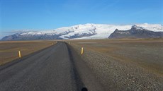 Vatnajökull - Island.