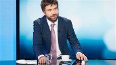 Ministr spravedlnosti Robert Pelikán v diskusním poadu iDNES.tv Rozstel