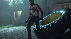 Z filmu Logan: Wolverine