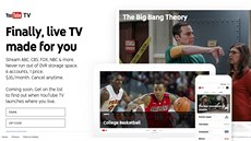 Youtube TV