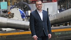 Martin Bednarz �Vítkovice jsou významná zna�ka, která má po�ád sv�j zvuk a...