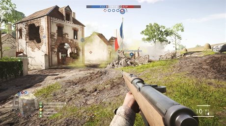 Battlefield 1: They Shall not Pass