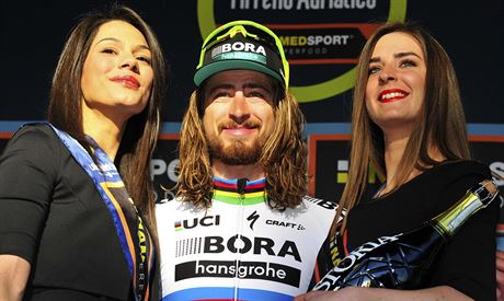 Peter Sagan, vtz 5. etapy zvodu Tirreno-Adriatico.