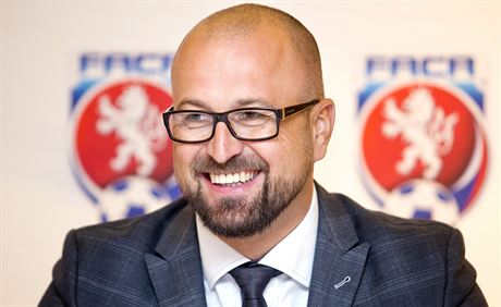 Michal Proke, bval len vkonnho vboru FAR. Nyn psob v egyptskm klubu...