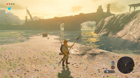 The Legend of Zelda: Breath of the Wild