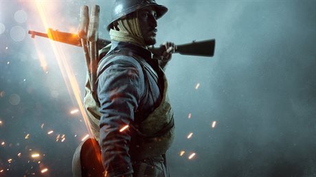 Battlefield 1 - They Shall Not Pass