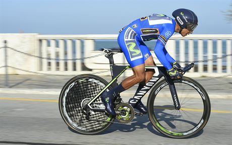Nairo Quintana, ampion Tirrena-Adriatika