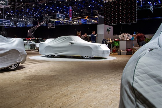 �enevský autosalon 2017