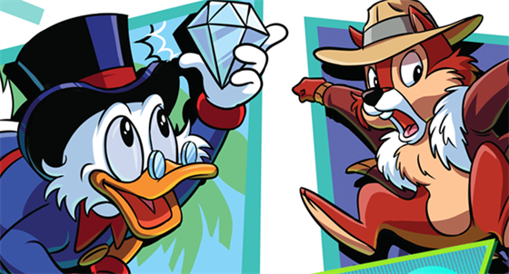 Disney Afternoon Collection