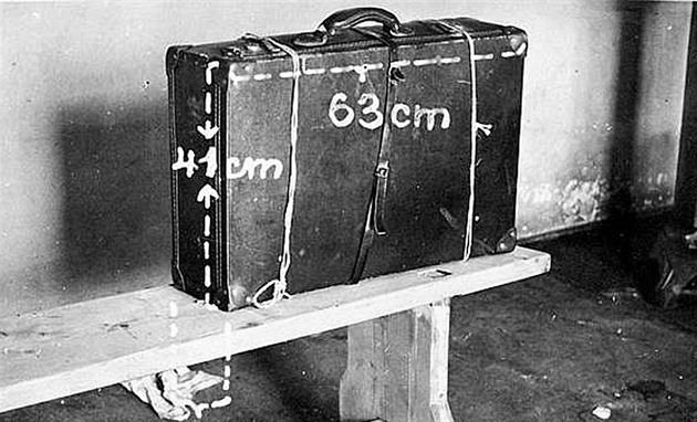 Tělo Vranské se v kufrech našlo před 90 lety. Policie nejspíše oznámí vraha