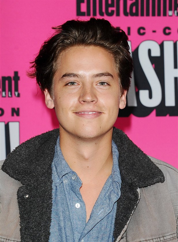 Cole Mitchell Sprouse