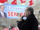 Odprce ústavních zmn v Istanbulu (15. bezna 2017)