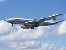 Boeing 707 spolenosti Pan Am