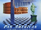 Spolenost Pan American World Airways létala do celého svta