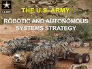 Robotické a autonomní systémy