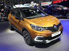 Faceliftovaný Renault Captur