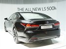 Lexus LS500h