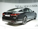 Lexus LS500h