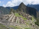 Machu Picchu v celé své kráse
