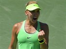 Jelena Vesninová ve finále turnaje v Indian Wells