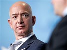 Výkonný editel Amazonu Jeff Bezos