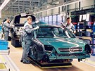 2004: Ekonomické problémy se zaínají projevovat i v Opelu, musí propustit...