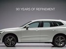 Devadesát let historie spolenosti Volvo Cars
