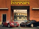 70 Years of Emotion - to je Ferrari