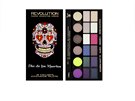Paletka oních stín Makeup Revolution Dia De Los Muertos obsahuje 18...