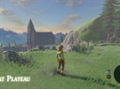 The Legend of Zelda: Breath of the Wild