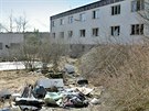 Kdysi vyhlen Agro Motel u Kasejovic na Plzesku u deset let chtr. (9....