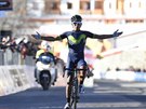 Nairo Quintana vítzí v královské etap Tirreno - Adriatico.
