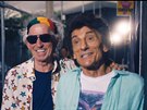 Rolling Stones na jihoamerickém turné