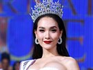 Miss International Queen 2016 Jiratchaya Sirimongkolnawinová bývala muem...
