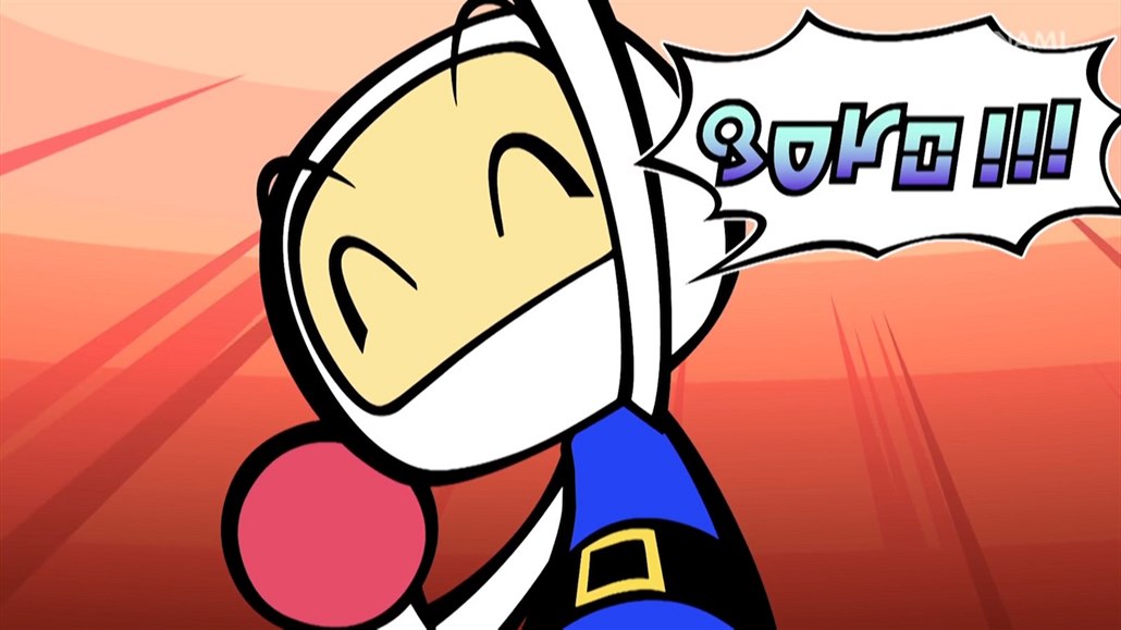 Super Bomberman R - launch trailer