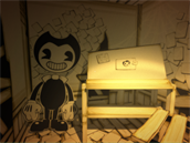 Bendy And The Ink Machine