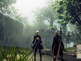 NieR: Automata