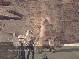 NieR: Automata