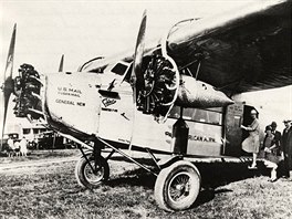 Fokker Trimotor