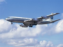 Boeing 707 společnosti Pan Am