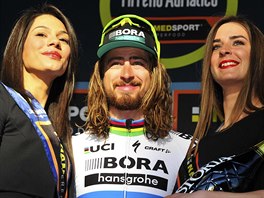 Peter Sagan, vtz 5. etapy zvodu Tirreno-Adriatico.