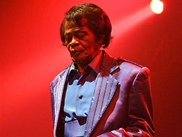 James Brown - T-Mobile Arena, Praha (4. listopadu 2006)