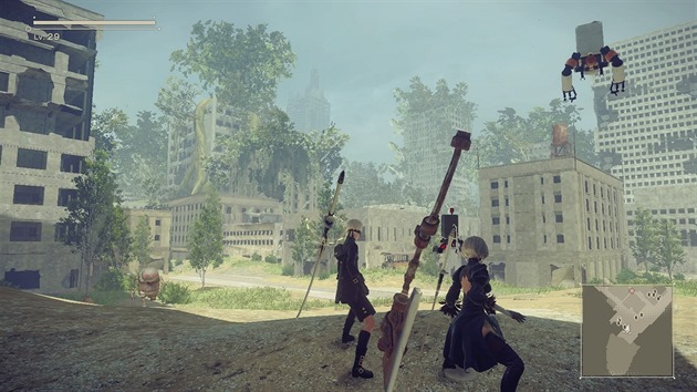 NieR: Automata