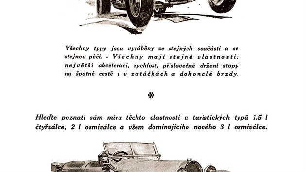 Vladimír Gut byl velmi schopným obchodníkem, který v meziválečném československu alsaskou značku zastupoval.