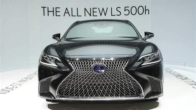 Lexus LS500h