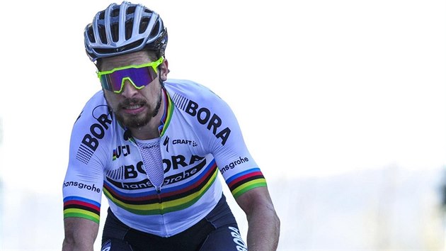 Peter Sagan, vtz 5. etapy zvodu Tirreno-Adriatico.